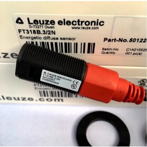 LEUZE FT318B.3/2N Photoelectric Switch Sensor - Original New